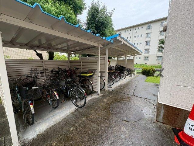 中宮第四住宅69号棟のその他共用部分