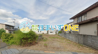 【外観】 | 河北町谷地　売地