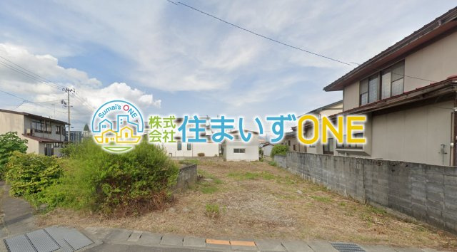 【外観】 | 河北町谷地　売地