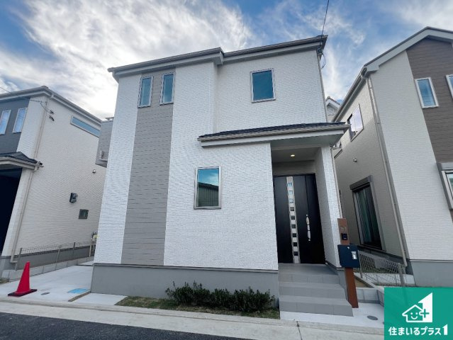 八尾市長池町　新築一戸建て