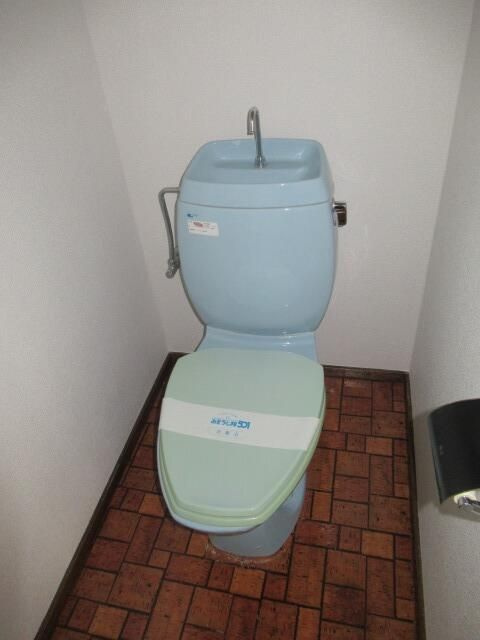 メゾン薗田のトイレ