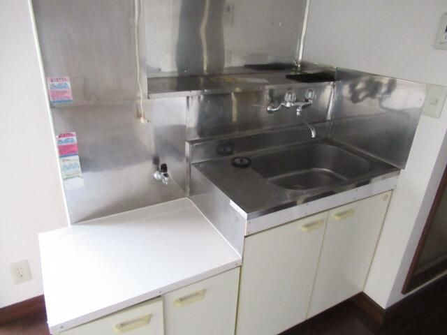 メゾン薗田のキッチン