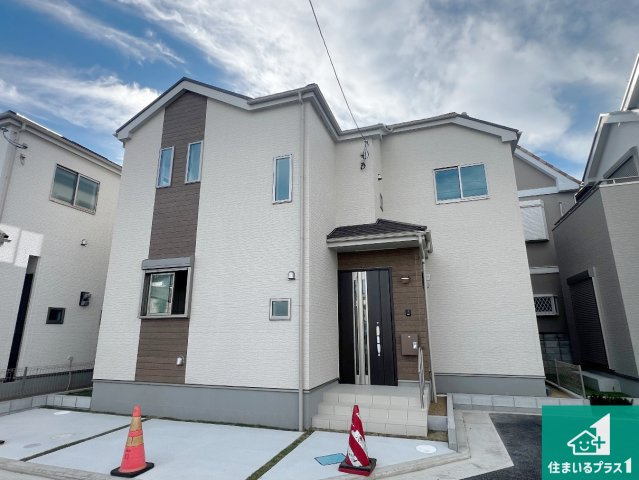 八尾市長池町　新築一戸建て