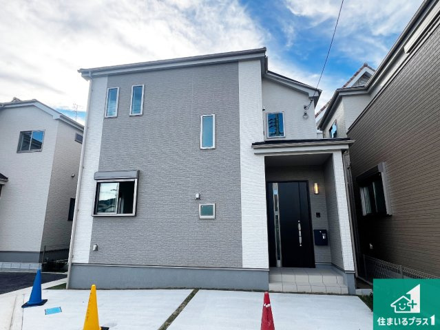 八尾市長池町　新築一戸建て