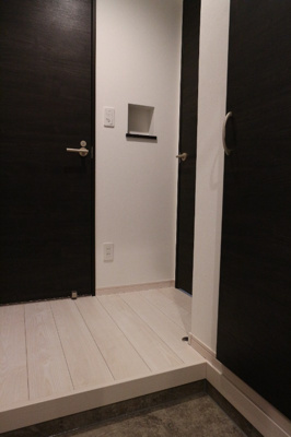 【玄関】 | R-SMART MG九大学研都市Ⅲ　★プライスホームなら仲介手数料が割引価格です！★