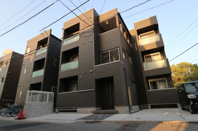 【外観】 | R-SMART MG九大学研都市Ⅲ　★プライスホームなら仲介手数料が割引価格です！★