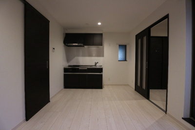 【居間・リビング】 | R-SMART MG九大学研都市Ⅲ　★プライスホームなら仲介手数料が割引価格です！★