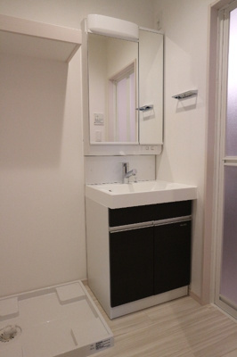 【洗面所】 | R-SMART MG九大学研都市Ⅲ　★プライスホームなら仲介手数料が割引価格です！★