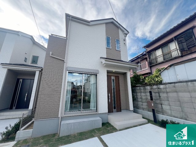 八尾市長池町　新築一戸建て