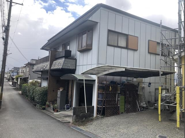 和歌山市 大谷 (紀ノ川駅) 2階建 7LDKの外観|外観も気になるポイント