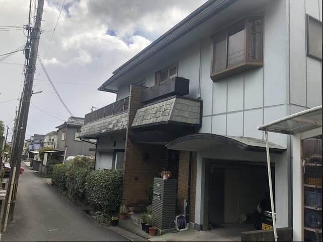 和歌山市 大谷 (紀ノ川駅) 2階建 7LDKの外観