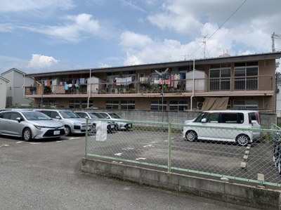 【駐車場】 | 芦田ハイム苑