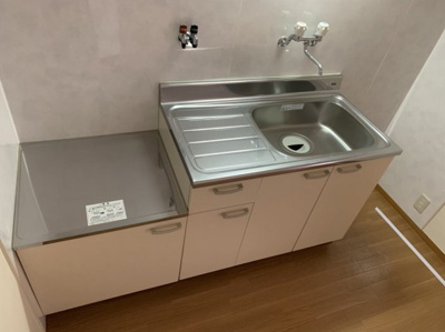 【キッチン】 | 芦田ハイム苑