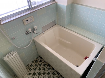 【浴室】 | 芦田ハイム苑