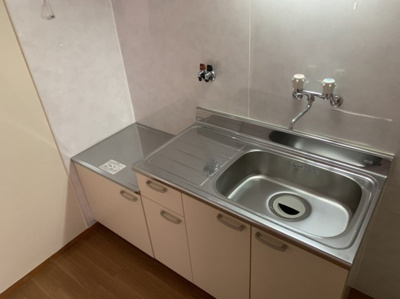 【キッチン】 | 芦田ハイム苑