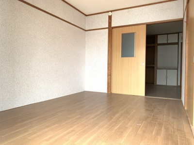 【寝室】 | 芦田ハイム苑