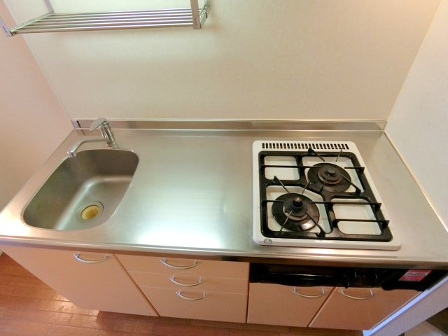 メゾン　アレックスのその他|★お料理のしやすいキッチン★