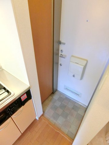 メゾン　アレックスの玄関|★Wロックです★