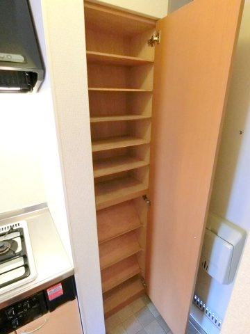 メゾン　アレックスの収納|★大容量シューズクローゼット★