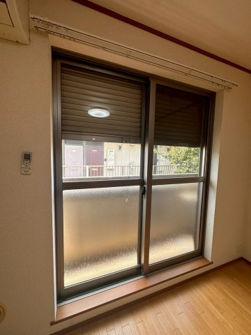 メゾン　アレックスの収納|★防犯シャッター★