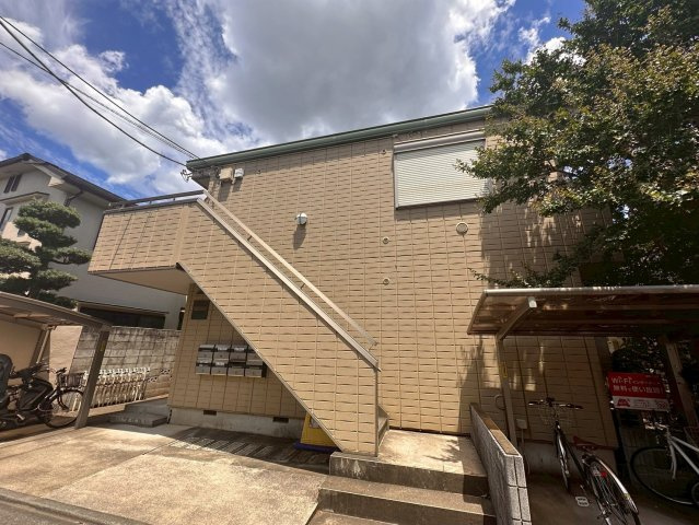 メゾン　アレックスの外観