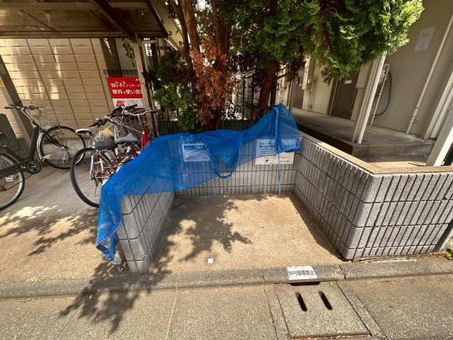 メゾン　アレックスのその他共用部分