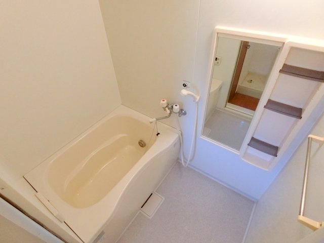 メゾン　アレックスの浴室|★バスルーム★