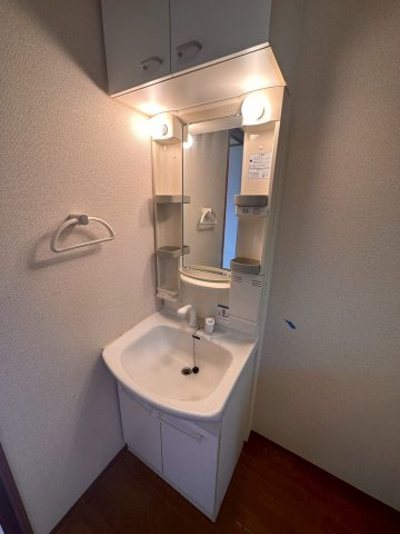 メゾン　アレックスの洗面所|★シャンプードレッサー★