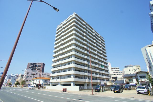 ライオンズマンション六ッ門第2【キャッシュバック対象物件】の外観|物件の外観です