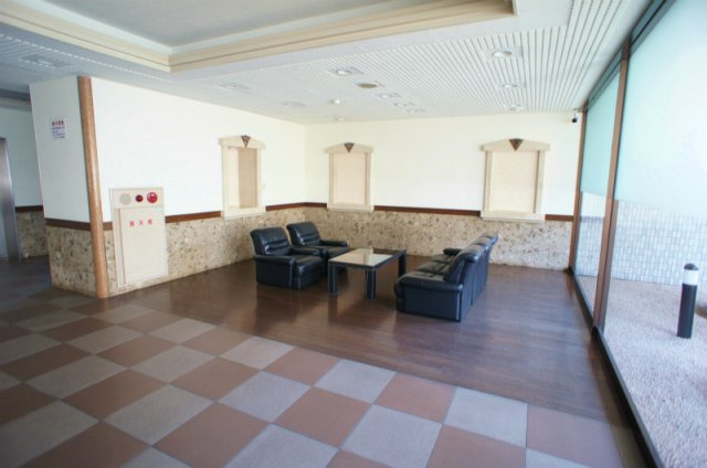 ライオンズマンション六ッ門第2【キャッシュバック対象物件】のエントランス