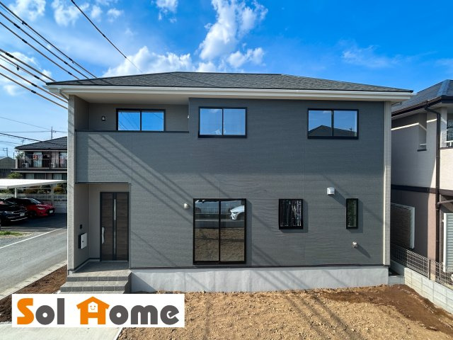 玉村町上茂木11期　新築住宅全1棟