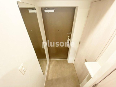 【玄関】 | スプランディッド城東関目