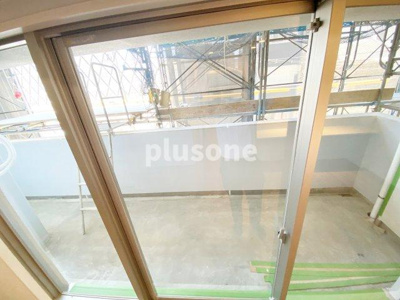 【バルコニー】 | スプランディッド城東関目