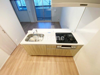 【キッチン】 | スプランディッド城東関目