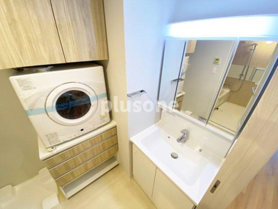 【洗面所】 | スプランディッド城東関目