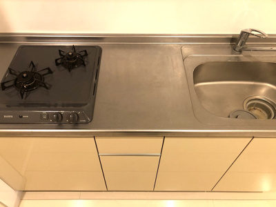 【キッチン】 | リブリ・SOPHIA喜沢２