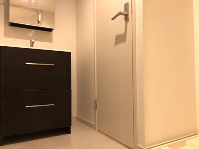 【洗面所】 | リブリ・SOPHIA喜沢２