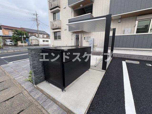 カスタリアⅦのその他共用部分|高崎、前橋のお部屋探しはエンドスケープまで！お客様の理想お聞かせ下さい♪