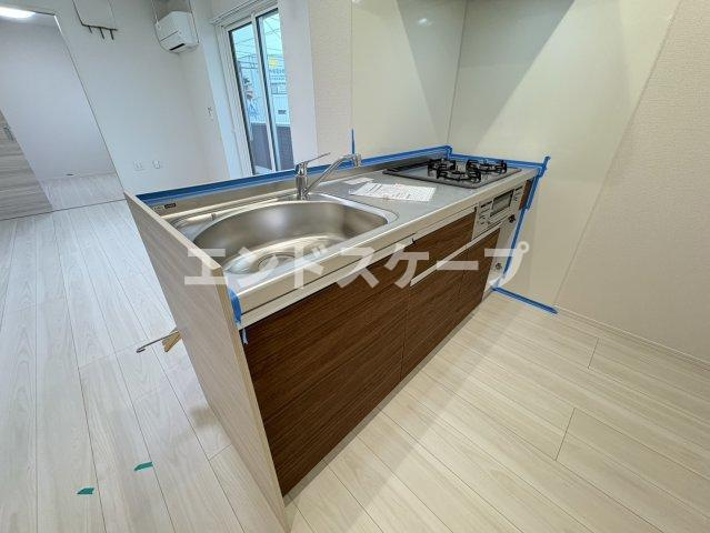カスタリアⅦのキッチン|高崎、前橋のお部屋探しはエンドスケープまで！お客様の理想お聞かせ下さい♪