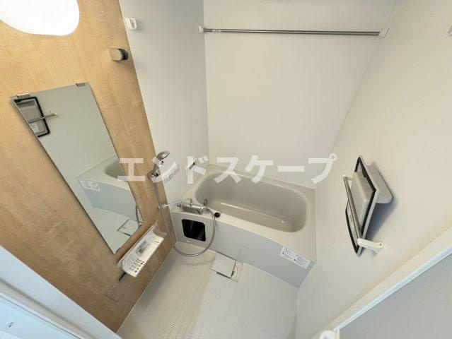 カスタリアⅦの浴室|高崎、前橋のお部屋探しはエンドスケープまで！お客様の理想お聞かせ下さい♪