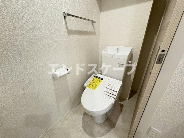 カスタリアⅦのトイレ|高崎、前橋のお部屋探しはエンドスケープまで！お客様の理想お聞かせ下さい♪