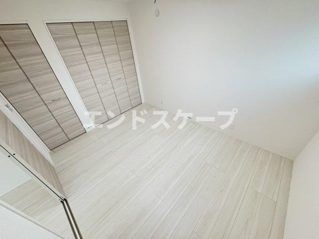 カスタリアⅦの洋室|高崎、前橋のお部屋探しはエンドスケープまで！お客様の理想お聞かせ下さい♪