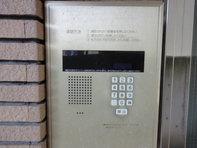 バイオレットキャッスルイン宝塚のセキュリティ