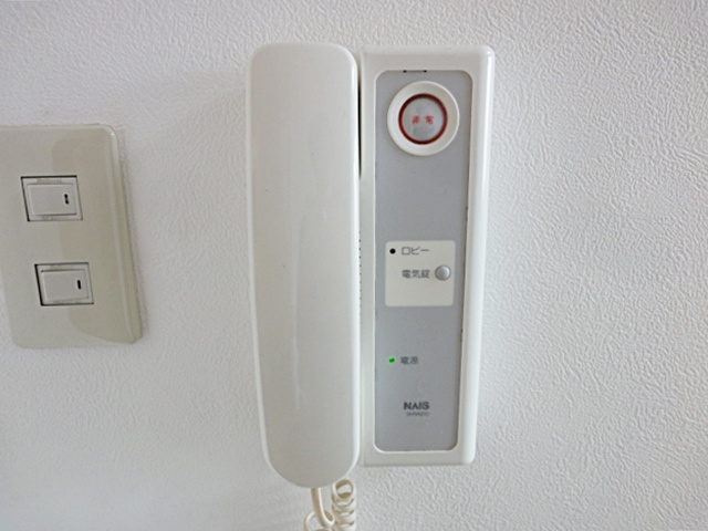 バイオレットキャッスルイン宝塚のセキュリティ