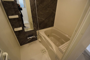 【浴室】 | ※同ハウスメーカー施工の類似物件参考写真です