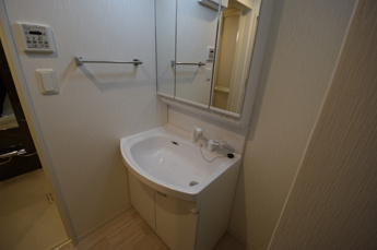 【洗面所】 | ※同ハウスメーカー施工の類似物件参考写真です