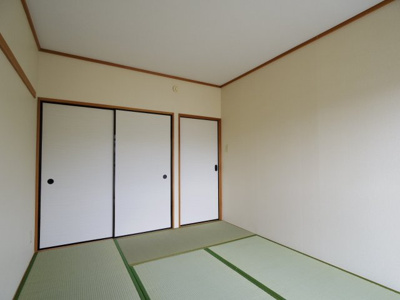 【和室】 | ソシア藤沢 | 【反転タイプ参考写真】