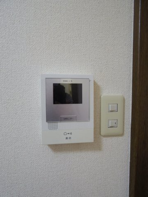 【セキュリティ】 | ソシア藤沢 | 【反転タイプ参考写真】