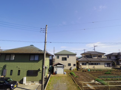 【展望】 | ソシア藤沢 | 【反転タイプ参考写真】