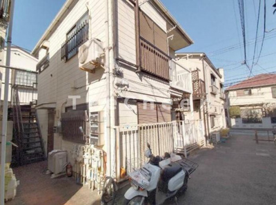 【外観】 | メゾン富士